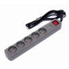 60636 1 prodluzovaci kabel s usb zasuvkami 1 5 m kd4033