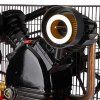 Kraft-Dele KD404 — Olejový kompresor 100 l 400 V