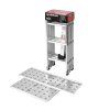 62733 2 zebrik s platformou 4x3 346 cm kd4070