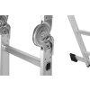 62733 6 zebrik s platformou 4x3 346 cm kd4070