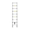 58713 1 hlinikovy zebrik 8 stupnu 2 6 m max 150 kg