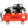 60078 1 olejovy kompresor 200 l 3 pisty 400 v kd408