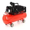 60078 3 olejovy kompresor 200 l 3 pisty 400 v kd408
