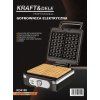 Kraft&Dele KD4100 – Krepovací lis 2000 W