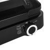 58383 9 elektricka vaflova pekacka 2200 w kd4107