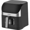 58551 9 friteza bez tuku airfryer 6l kd4108