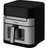 58548 1 friteza bez tuku 8 l airfryer kd4109