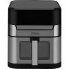 58548 5 friteza bez tuku 8 l airfryer kd4109
