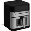 58548 7 friteza bez tuku 8 l airfryer kd4109