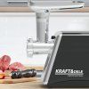 Kraft-Dele KD4143 Elektrický mlýnek na maso 2000 W s příslušenstvím