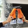 Kraft&Dele KD425 Myčka oken 1,3–1,5 kPa – akumulátorová, 250 ml nádrž