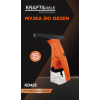 Kraft&Dele KD425 Myčka oken 1,3–1,5 kPa – akumulátorová, 250 ml nádrž