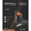 Kraft&Dele KD477 – Vysavač na popel 20 l 2000 W