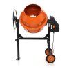 57801 1 elektricka michacka betonu 140 l 850 w 230 v kd490