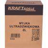 62415 9 ultrasonicka mycka 2l kd500