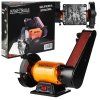 61809 1 stolni bruska pasova bruska 1800 w 150 x 20 mm kd568