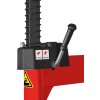 Poloautomatická zouvačka pneumatik Kraft&Dele KD5803 400V