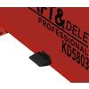 Poloautomatická zouvačka pneumatik Kraft&Dele KD5803 400V