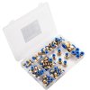 61011 2 rychlospojky pneumaticke 72 kusu kd5853