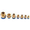 61011 5 rychlospojky pneumaticke 72 kusu kd5853