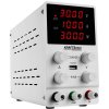 59283 6 laboratorni napajeci zdroj kd5870