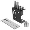 57444 3 adaptery pro hydraulicky lis koliky kd5877