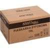 Pískovačka sifónová 19 l s příslušenstvím Kraft&Dele KD5879