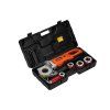 58392 3 elektricka zavitorezna freza na trubky 230 v prenosna 2400 w kd587