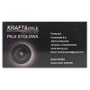 57942 10 brusny kotouc na cisteni naboju 1 2 150 mm kd5983