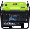 Invertorový generátor Kraft&Dele KD688 4,5 kW / 4,85 kW