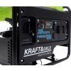 Invertorový generátor Kraft&Dele KD688 4,5 kW / 4,85 kW