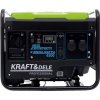 Invertorový generátor Kraft&Dele KD688 4,5 kW / 4,85 kW
