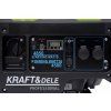 Invertorový generátor Kraft&Dele KD688 4,5 kW / 4,85 kW