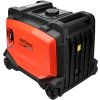 Invertorový generátor Kraft&Dele KD698 4 kW / 4,3 kW – čistá sinusovka, Smart Throttle