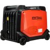 Invertorový generátor Kraft&Dele KD698 4 kW / 4,3 kW – čistá sinusovka, Smart Throttle