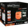 Invertorový generátor Kraft&Dele KD698 4 kW / 4,3 kW – čistá sinusovka, Smart Throttle
