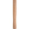 Gumové kladivo s dřevěnou rukojetí Kraft&Dele KD900 — 500 g, hlava 100 mm