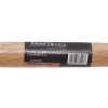 Gumové kladivo s dřevěnou rukojetí Kraft&Dele KD900 — 500 g, hlava 100 mm