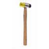 58635 5 gumovy plastovy kladivo 35 mm s drevenou rukojeti kd904