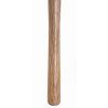 58635 9 gumovy plastovy kladivo 35 mm s drevenou rukojeti kd904