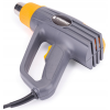 Horkovzdušná pistole 2000W 600 °C Powermat – z boku