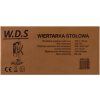 67035 20 stolni vrtacka 2000 w 13 mm displej wds2140