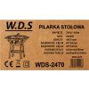 Stolní kotoučová pila 2900 W WDS2470 – Kraft&Dele