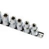 54306 2 10 ks sada torx klicu e10 24 1 2 na liste geko 20