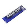 54306 3 10 ks sada torx klicu e10 24 1 2 na liste geko 20