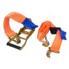 54393 3bodove bezpecnostni pasy 3 m 4t 50 mm pro odtahove vozy 4