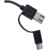 Kraft&Dele KD10412 — 3v1 inspekční endoskopická kamera