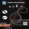 Kraft&Dele KD10412 — 3v1 inspekční endoskopická kamera
