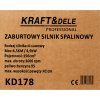 4-taktový přívěsný motor 4,9 KW KD178