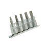 54438 1 5dilna sada klicu torx t25 50 3 8 crv 10 30
